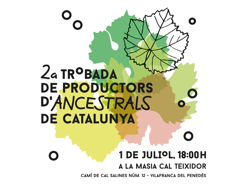 2 Trobada de Productors d'Ancestrals de Catalunya