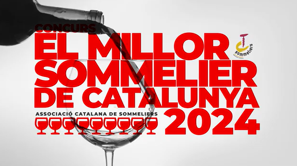CONCURS MILLOR SOMMELIER DE CATALUNYA 2024